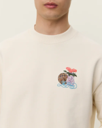 SWEAT COLE TABLE IVORY - LES DEUX