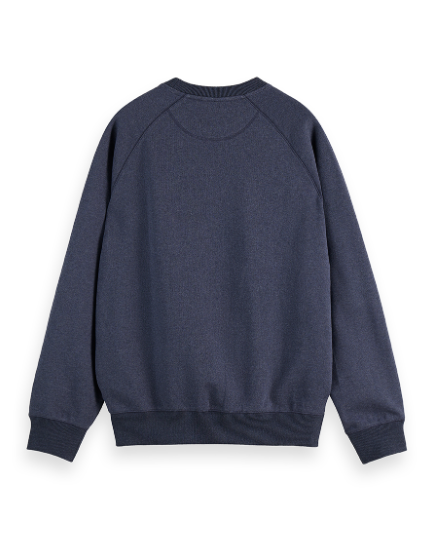 SWEAT 182316 BLEU - SCOTCH AND SODA