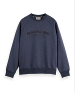 SWEAT 182316 BLEU - SCOTCH AND SODA