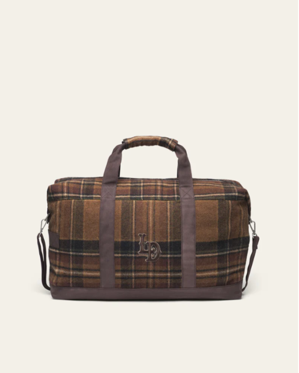 SAC WESAM CHECK WEEKEND - LES DEUX