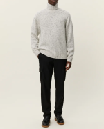 PULL GARY FLECK ROLLNECK SNOW - LES DEUX