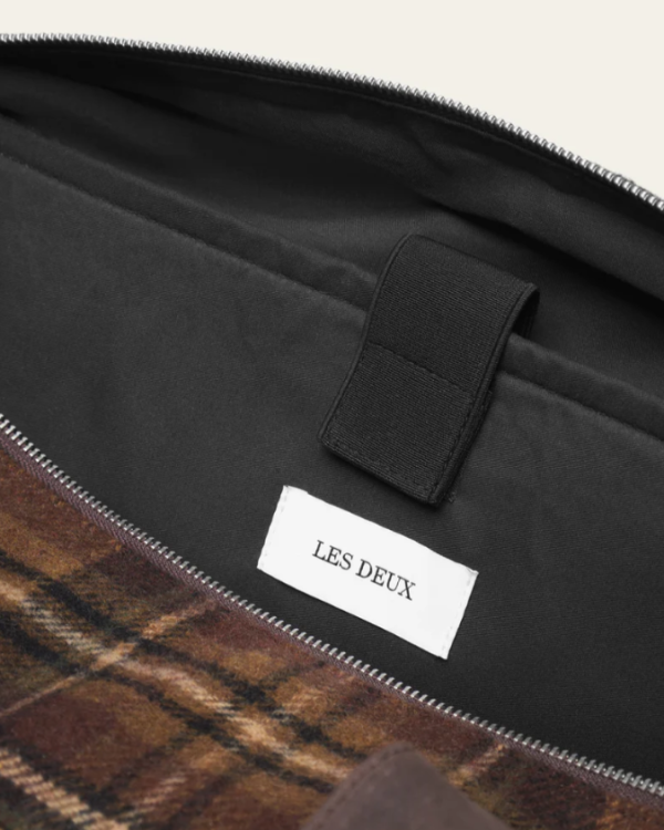 SAC WESAM CHECK WEEKEND - LES DEUX