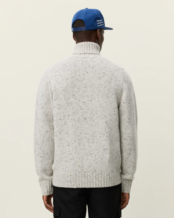 PULL GARY FLECK ROLLNECK SNOW - LES DEUX