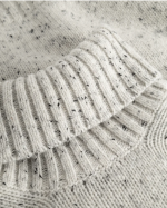 PULL GARY FLECK ROLLNECK SNOW - LES DEUX