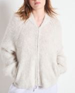 GILET NIB19A POLAIRE ~ AMERICAN VINTAGE