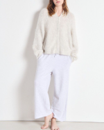 GILET NIB19A POLAIRE ~ AMERICAN VINTAGE