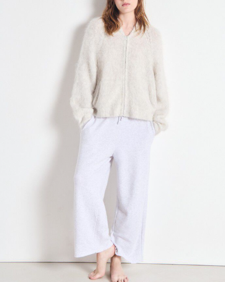 GILET NIB19A POLAIRE ~ AMERICAN VINTAGE