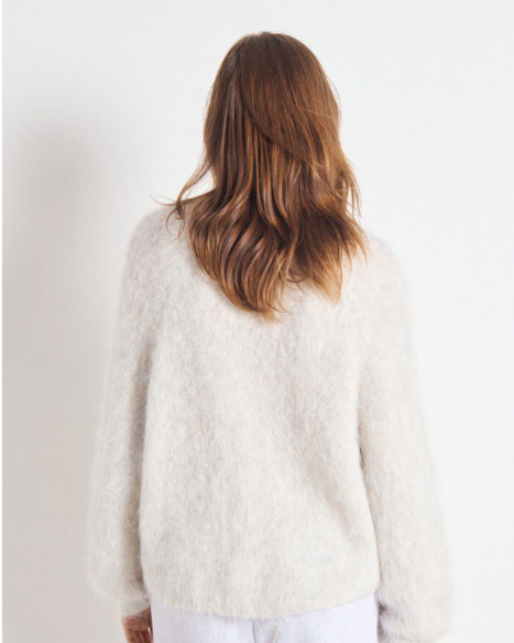 GILET NIB19A POLAIRE ~ AMERICAN VINTAGE