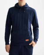 SWEAT 181526 NAVY  ~ SCOTCH AND SODA