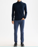 PULL 181341 NAVY ~ SCOTCH AND SODA