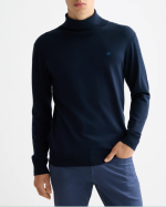 PULL 181341 NAVY ~ SCOTCH AND SODA