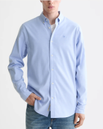 CHEMISE 181228 CIEL~ SCOTCH AND SODA