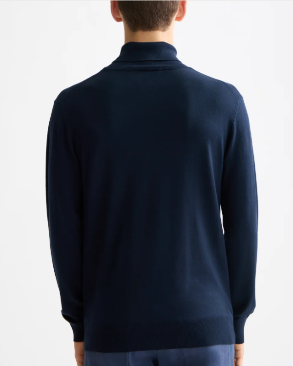 PULL 181341 NAVY ~ SCOTCH AND SODA