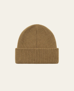 BONNET WAYNE LOGO PATCH BROWN - LES DEUX