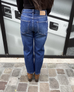 JEAN SELLY BLEU - RED LEGEND