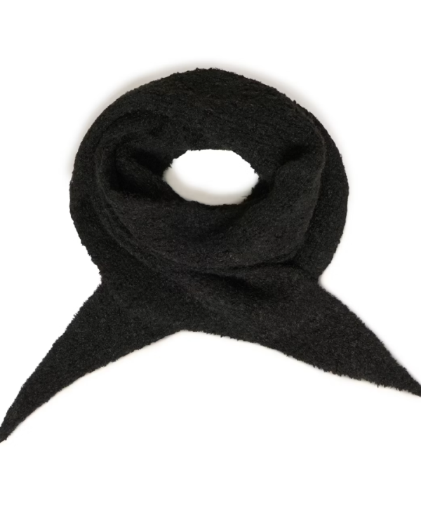 ECHARPE IAMAUI SC BLACK ~ ICHI