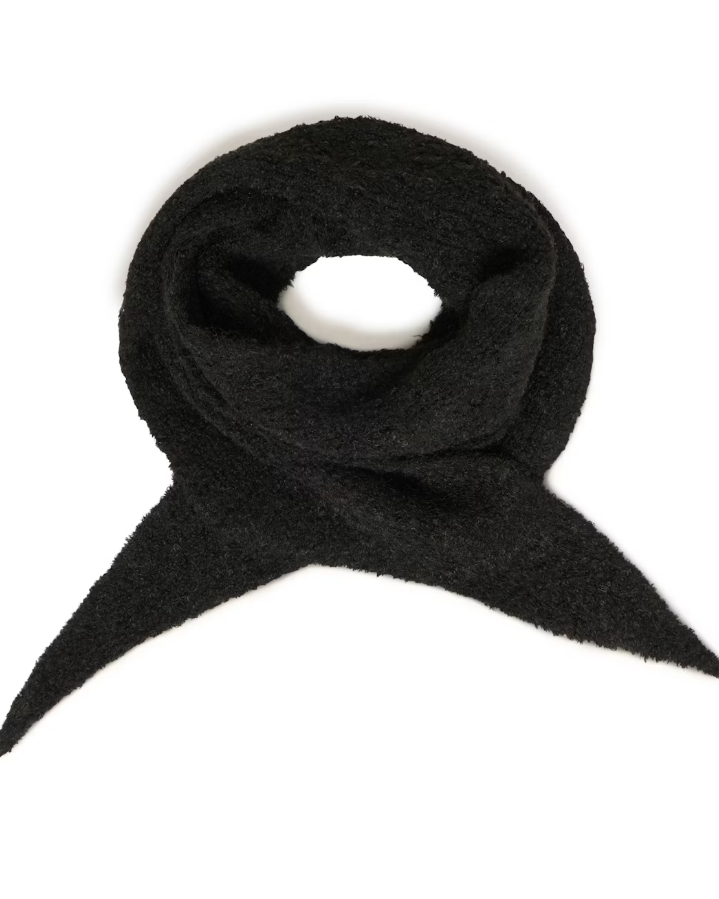 ECHARPE IAMAUI SC BLACK ~ ICHI