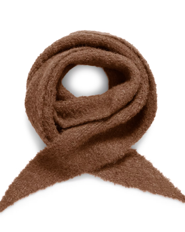 ECHARPE IAMAUI SC COFFEE BEAN ~ ICHI