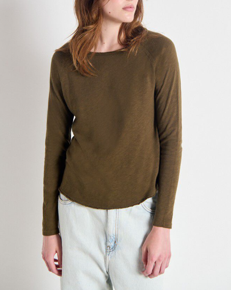 T-SHIRT SON31G BOIS VINTAGE ~ AMERICAN VINTAG