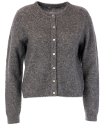 GILET JOSELINE MID GREY ~ JC SOPHIE