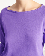 T-SHIRT SON31G PURPLE ~ AMERICAN VINTAGE