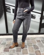 JEAN SELLY NOIR  - RED LEGEND