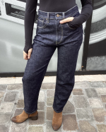 JEAN SELLY WATER WASH - RED LEGEND