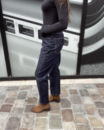 JEAN SELLY WATER WASH - RED LEGEND