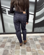 JEAN SELLY WATER WASH - RED LEGEND