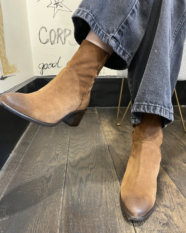 BOOTS SAYO WHISKY ~ MAISON 21