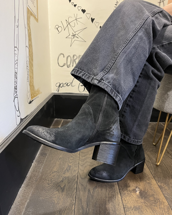 BOOTS SAYO NERO ~ MAISON 21