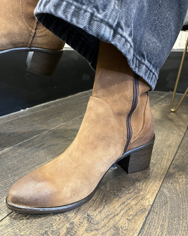 BOOTS SAYO WHISKY ~ MAISON 21