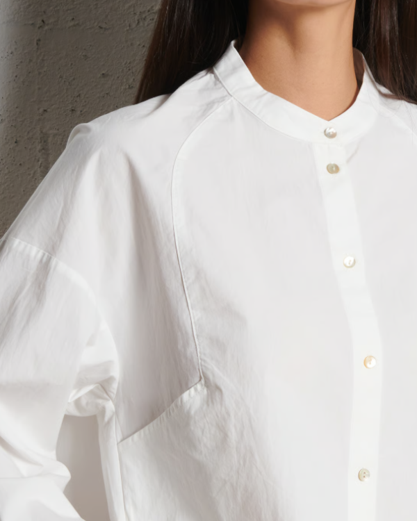 BLOUSE JARELL OFF WHITE ~ JC SOPHIE