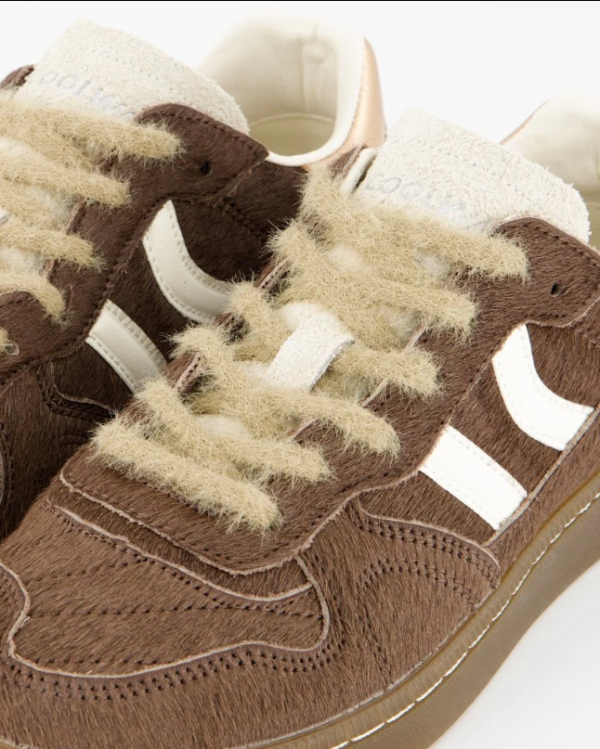 GOAL DBR MARRON FOURRURE - COOLWAY