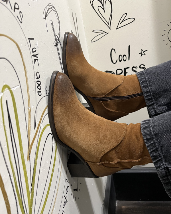 BOOTS SAYO WHISKY ~ MAISON 21