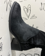 BOOTS SAYO NERO ~ MAISON 21