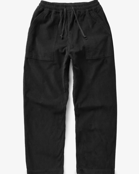 PANT CHEF BLACK - SERVICE WORK