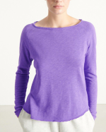 T-SHIRT SON31G PURPLE ~ AMERICAN VINTAGE