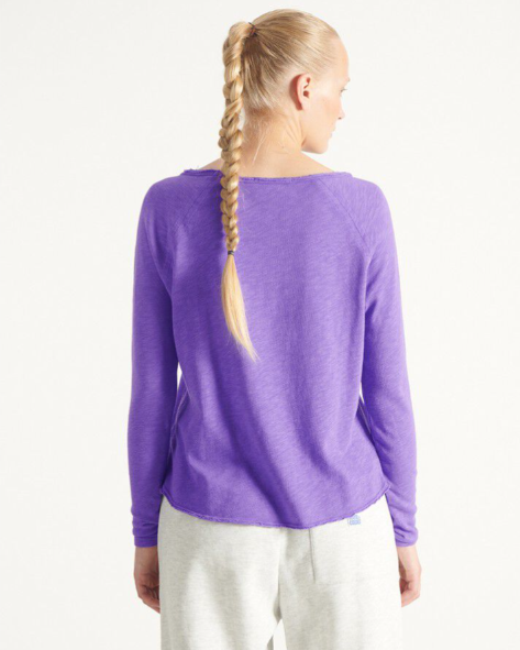 T-SHIRT SON31G PURPLE ~ AMERICAN VINTAGE