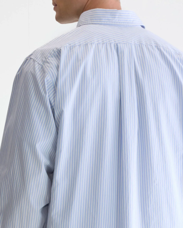 CHEMISE GOLLIE  STRIPE W ~ BELLEROSE