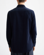 CHEMISE 181235 NAVY ~ SCOTCH AND SODA