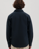 SUR CHEMISE ULRIK 303776 25 DK. NAVY ~ DSTREZ