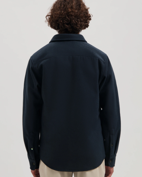 SUR CHEMISE ULRIK 303776 25 DK. NAVY ~ DSTREZ