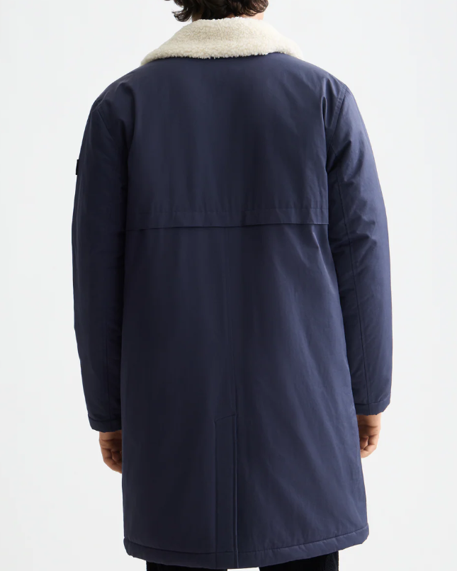 VESTE 181118 NAVY ~ SCOTCH AND SODA