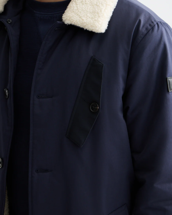 VESTE 181118 NAVY ~ SCOTCH AND SODA