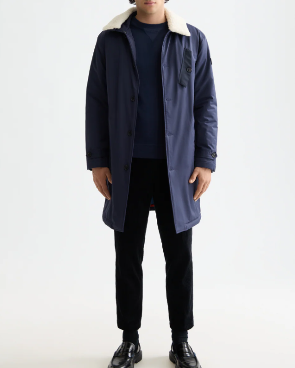 VESTE 181118 NAVY ~ SCOTCH AND SODA