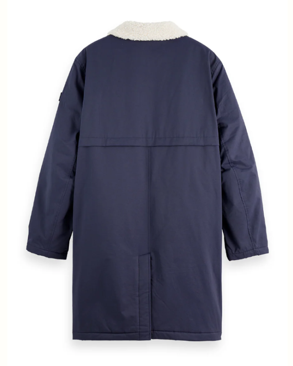 VESTE 181118 NAVY ~ SCOTCH AND SODA