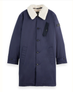 VESTE 181118 NAVY ~ SCOTCH AND SODA