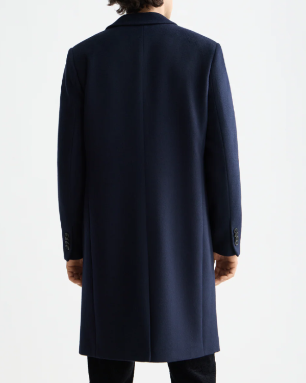 VESTE 181120 NAVY ~ SCOTCH AND SODA