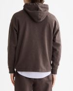 SWEAT 181278 DARK BROWN ~ SCOTCH AND SODA